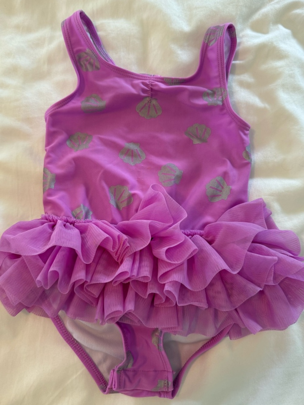 Cat & Jack Toddler Girl One-Piece Swimsuit- Size 5T